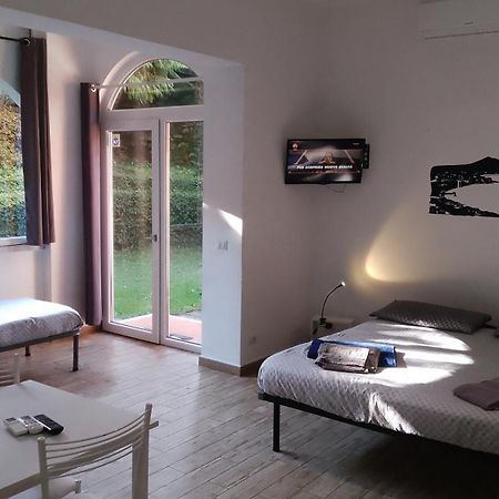 Apartament Le Colonne Stresa Zewnętrze zdjęcie