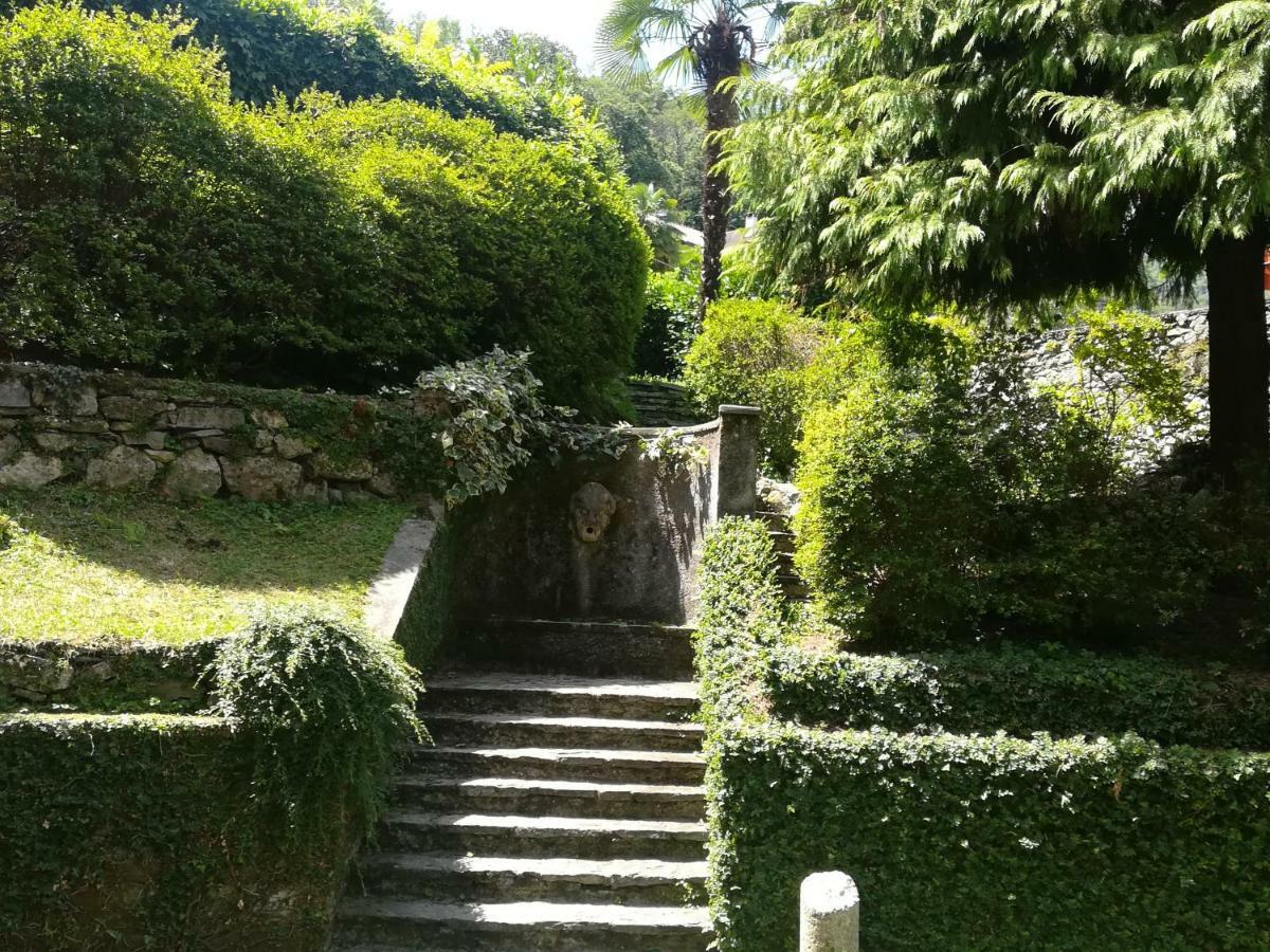 Apartament Le Colonne Stresa Zewnętrze zdjęcie