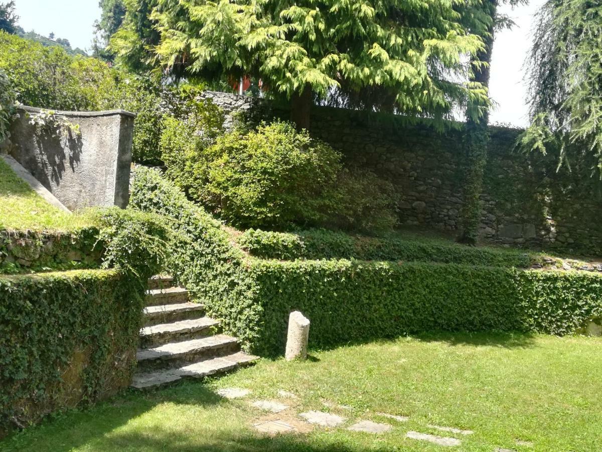 Apartament Le Colonne Stresa Zewnętrze zdjęcie